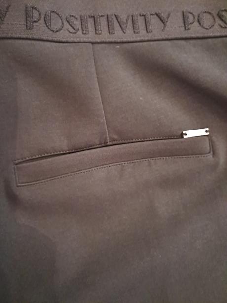 Khaki nohavice cecil veľ. l, l