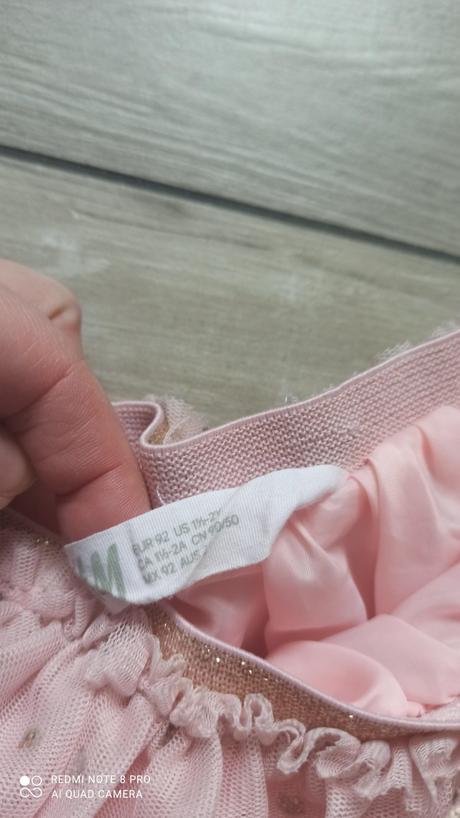 Sukňa h&m 92, h&m,92