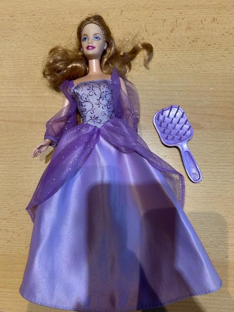 Barbie ako popoluška,