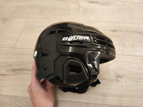 Bauer prilba, veľkosť 6 (48-53,5cm), bauer,s