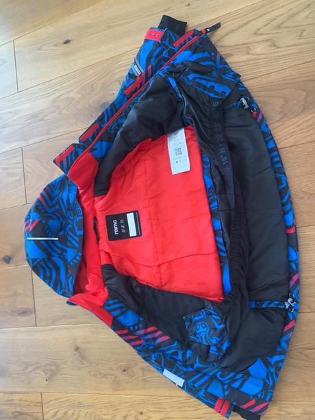Reima kairala zimná lyžiarska bunda 104/110, reima,104