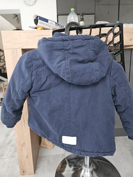 Teola detská zimná bunda dopodopo,v.104, dopodopo,104