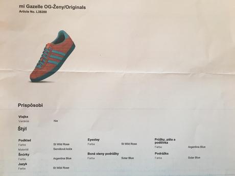 Mi adidas gazelle originals (uk 5.5), adidas,38