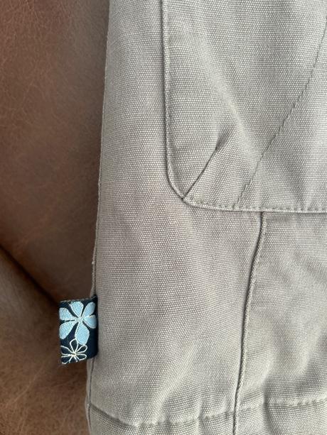 Predám krásnu bundičku, regatta,116