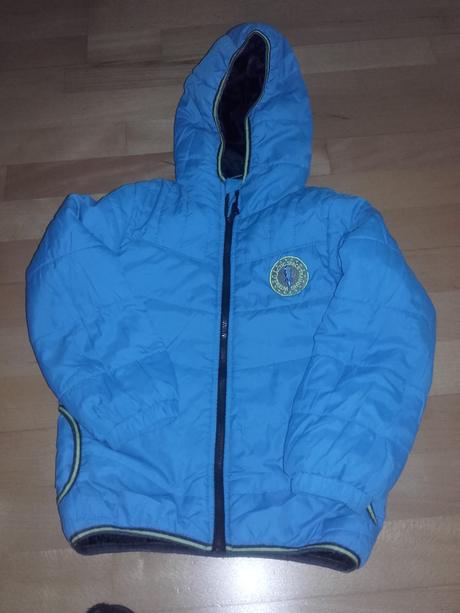 Mam na predaj vetrovku, 110