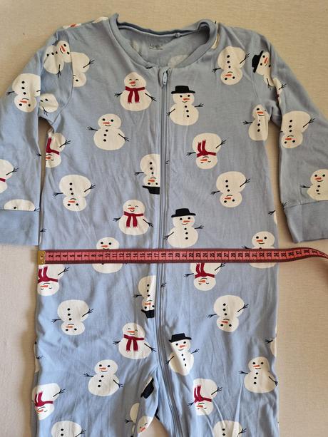 Pyžamkový overal lindex, lindex,104