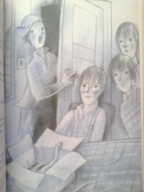 Malý vodný had - stanislav rudolf, 