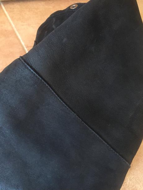 Kožené čižmy, 36