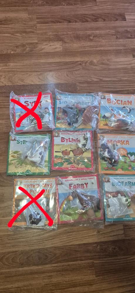 Predám knihu čarovné rozprávky, 