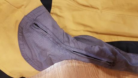 Zimná lyžiarska bunda v. 158, loap,158