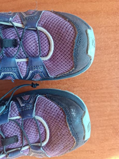 Salomon tenisky, salomon,33