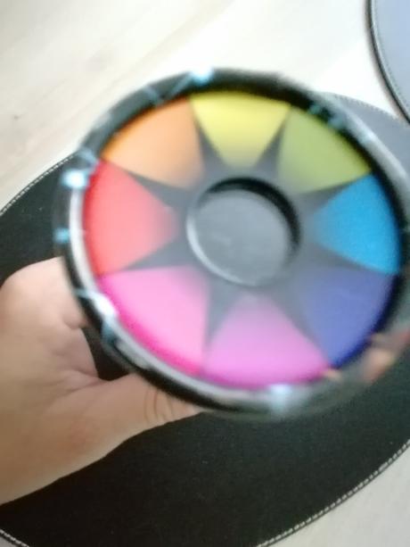 Kaleidoskop vesmír, 