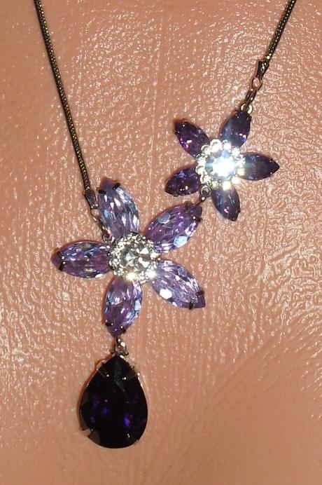 Bershka luxusny nahrdelnik, bershka