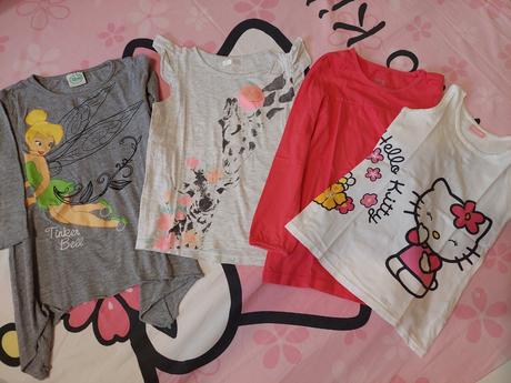 Balik dievcenske oblecenie 122, 122–134