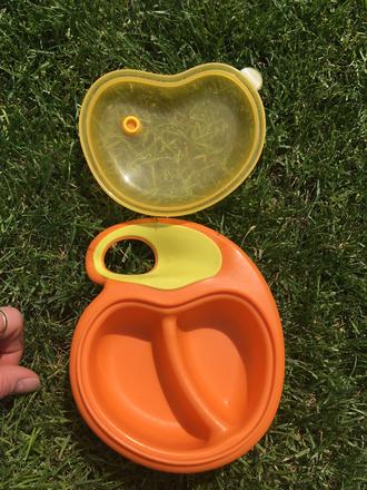 Miska nuk do mikrovlnnej, 