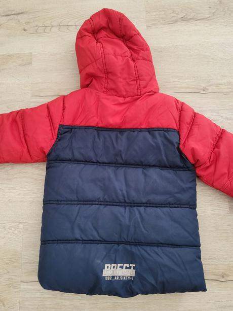 Zimná bunda, dopodopo,104
