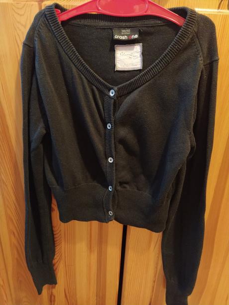 Bolero/svetrík146/52, crashone,146