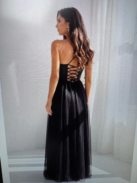 Plesové šaty - nenosené, s