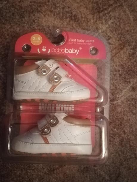 Capačky pre 3-6 mesiacov, bobobaby,17