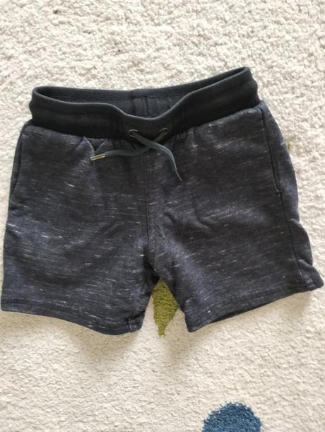 Kratke nohavice, h&m,98