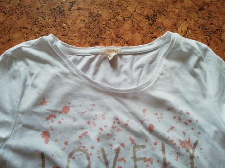 Dámske tričko veľ. s, esprit,s