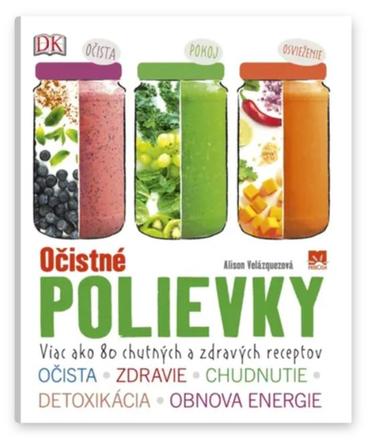 Alison velázquez - očistné polievky, 