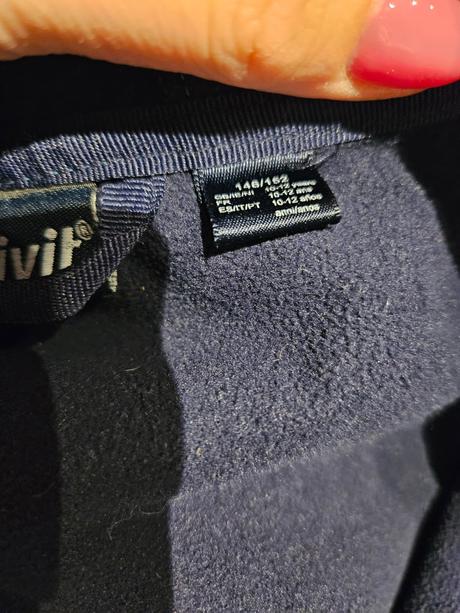 Prechodna bunda softshel, crivit,146