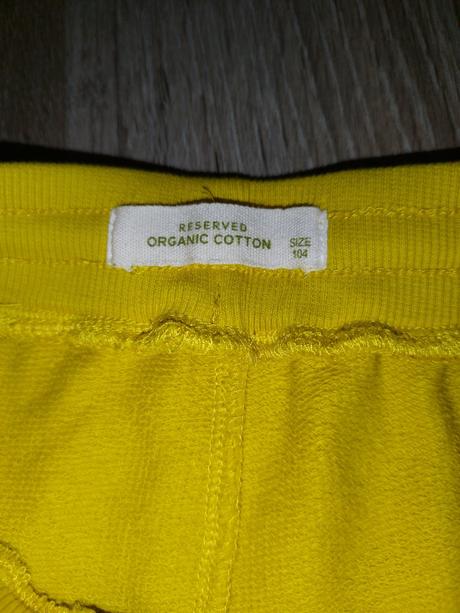 Tepláky reserved, reserved,104