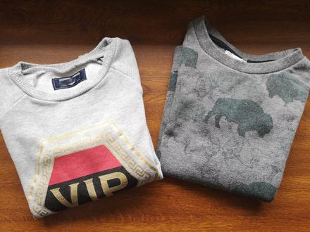 Chlapčenské mikinky 104cm, next,104