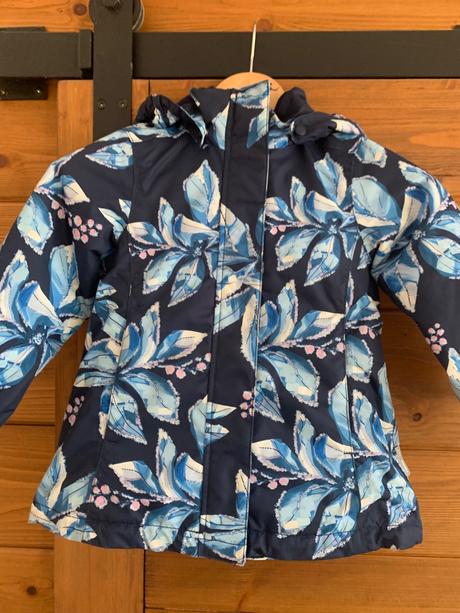 Reima toki predĺžená zimná bunda, parka 104/110, reima,104