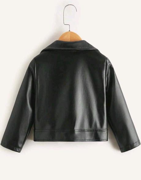 Koženková bunda, 128 / 134 / 140 / 146 / 152