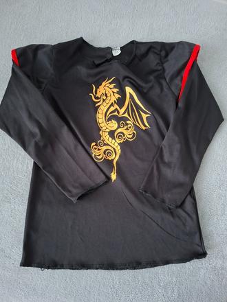 Karnevalovy kostym ninja, 