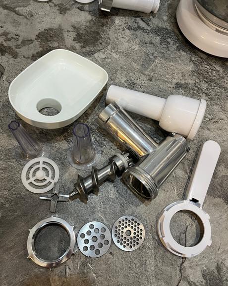 Sencor stm 3700wh 1000w kuchynský robot, sencor