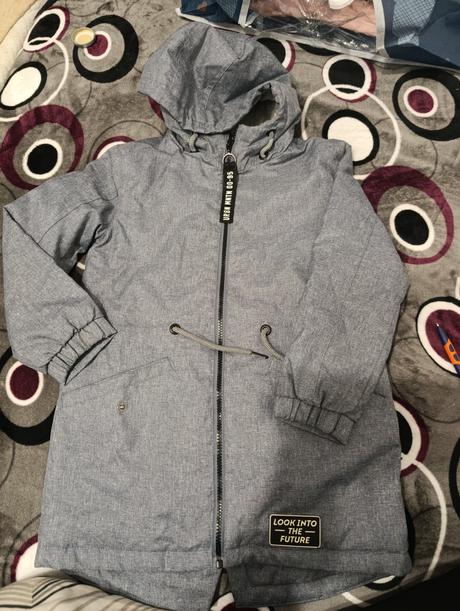 Bunda jar/ jeseň, reserved,128