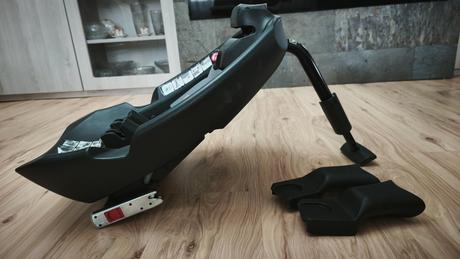Autosedačka cybex cloud q plus + izofix, cybex