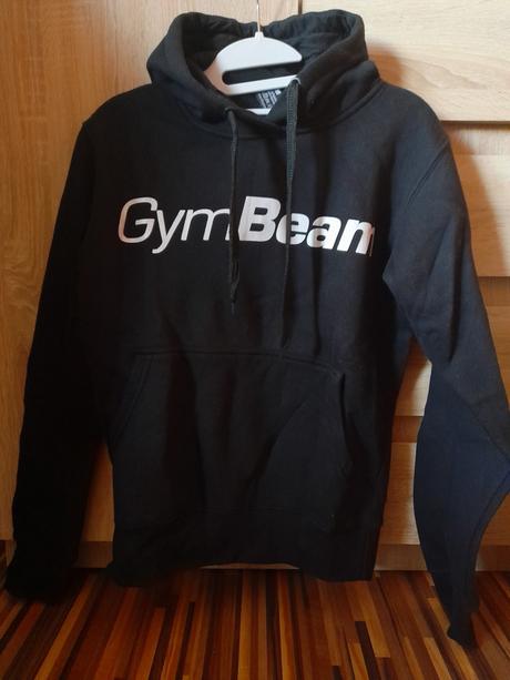 Mikina s kapucňou gymbeam, m