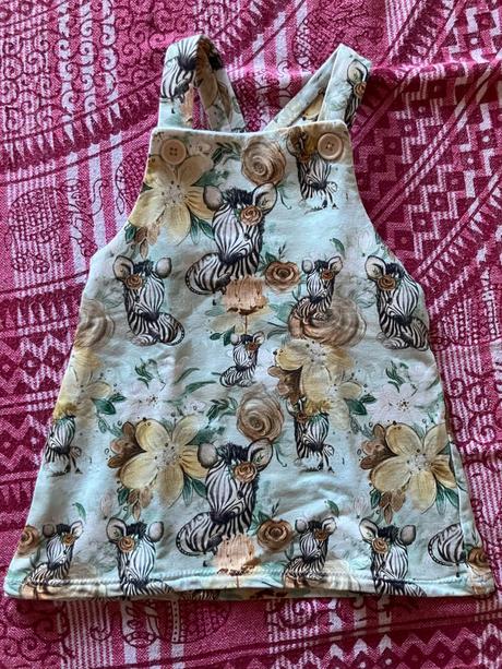 Šaty na traky 85, 86