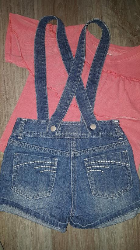 Kraťasky na traky, m&co,116