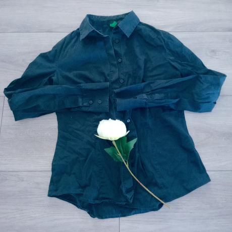 Košeľa, benetton,s