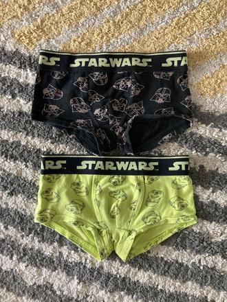 Boxerky starwars 98/104, reserved,98