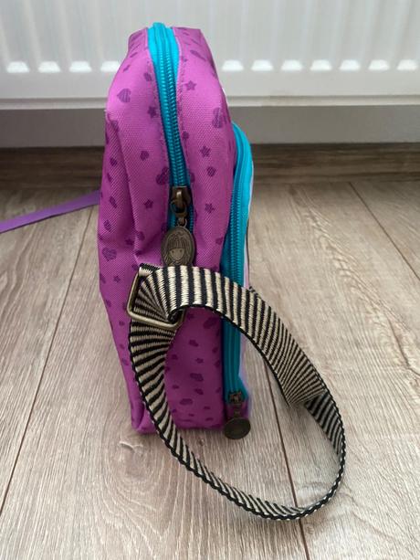 Školská taška a taška na plece santoro, 