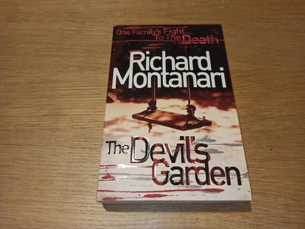 Richard montanari v anglictine xs24, 