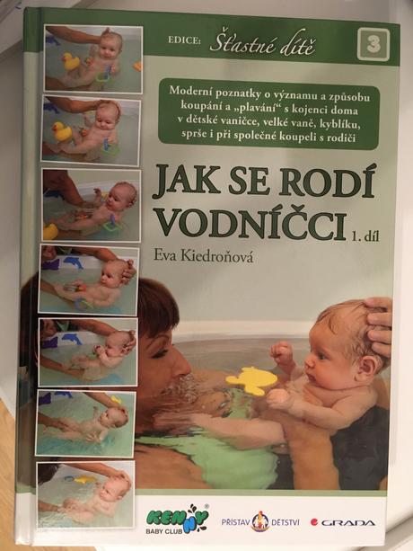 Jak se rodí vodníčci - eva kiedroňová, 