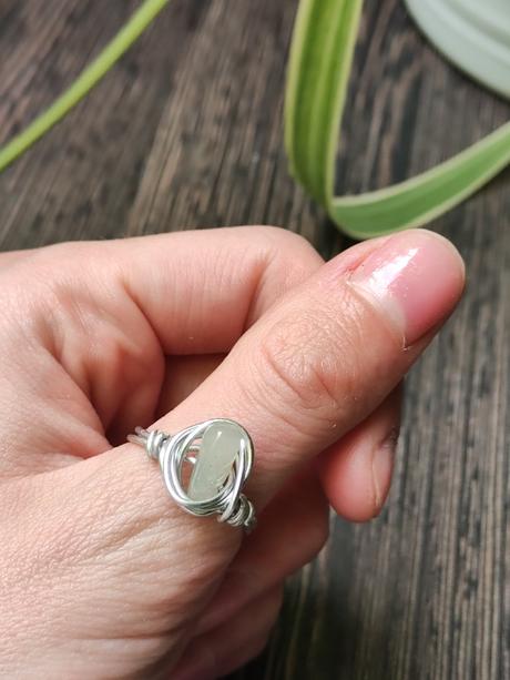 Prstene z minerálov,