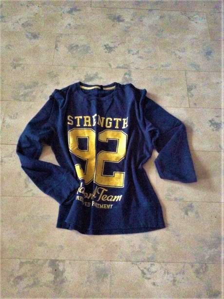 Tričko, reserved,164