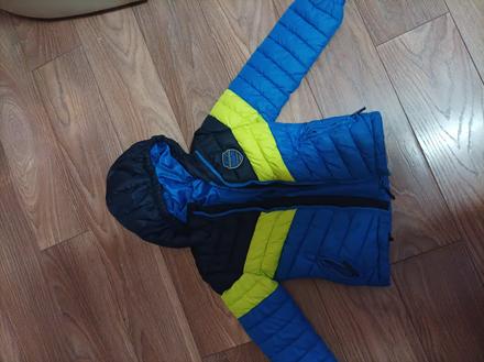 Detska zimna bunda, sam73,116