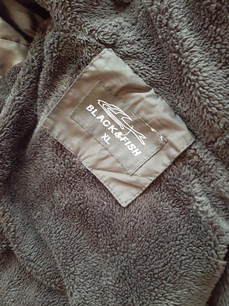 Dámsky zimný kabát bunda, xl