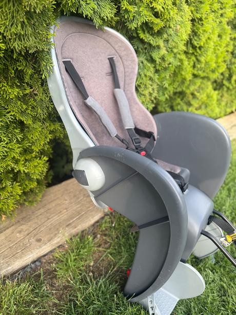 Polohovateľná cyklosedačka polisport wallaby delux,