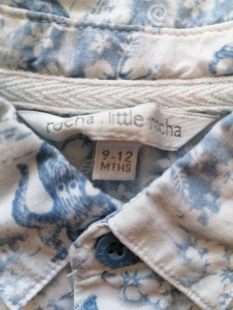 Letná kosela, rocha.little.rocha,80