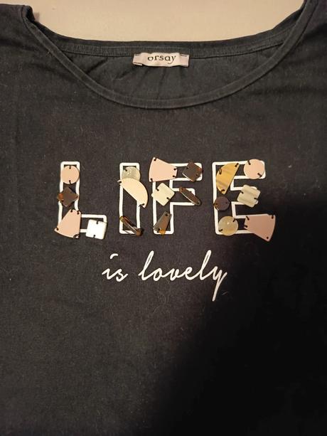 Darujem tričká 40/42 m, 40